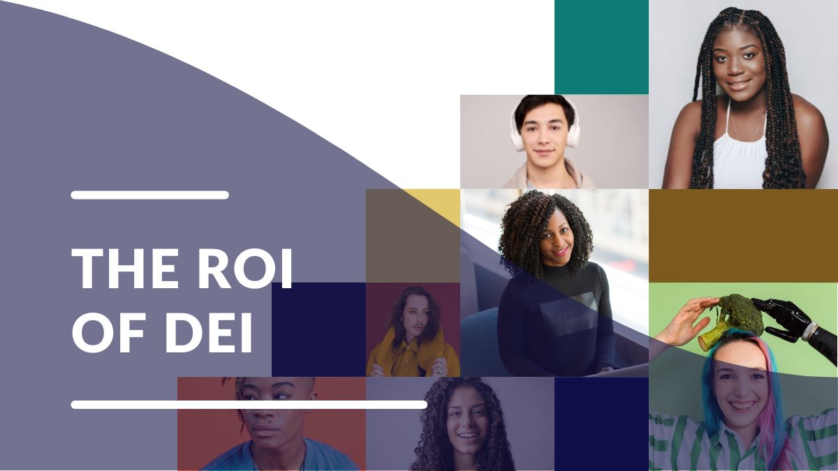 The ROI of DEI blog featured image The ROI of DEI blog featured image