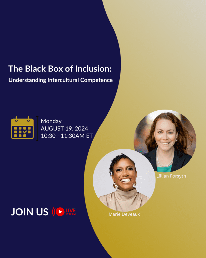 Events - The Black Box of Inclusion