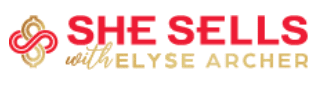 As seen on She Sells with Elyse Archer