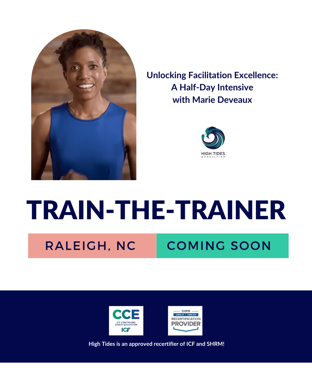 Events page graphics Image for Train the Trainer event